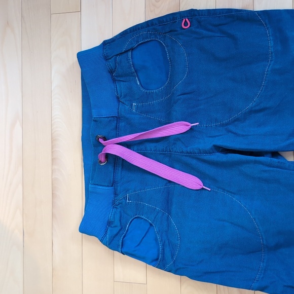 e9 remix women's capri climbing pants - Picture 4 of 7